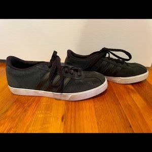 Black Women’s Adidas Sneakers